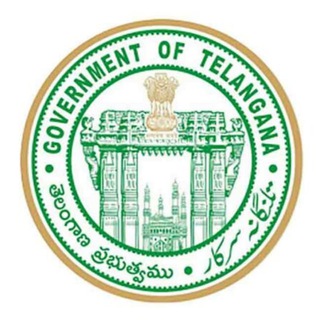 Логотип канала telanganagovernmentjobs