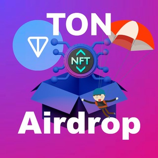 Логотип канала tonnftdrops