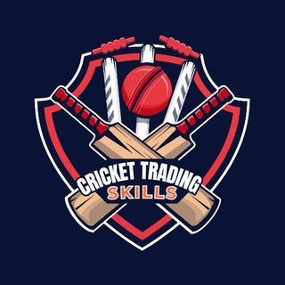 Логотип канала crickettradingskills