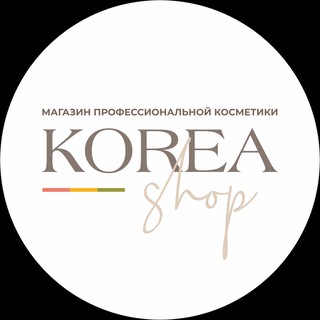 Логотип канала koreashop_nvkz