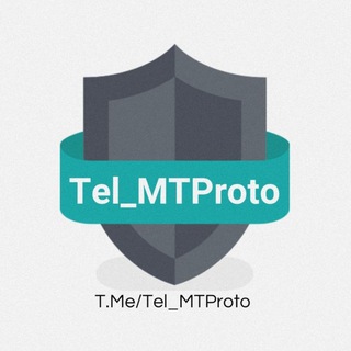 Логотип канала tel_mtproto