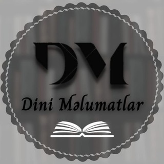 Логотип канала dini_melumatlar