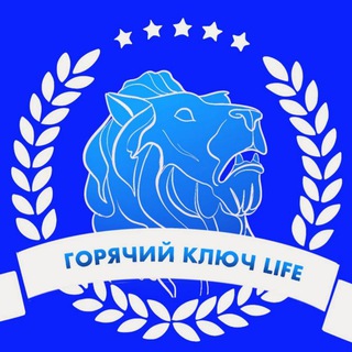 Логотип канала life_news_gk