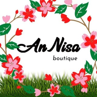 Логотип канала annisa_boutique