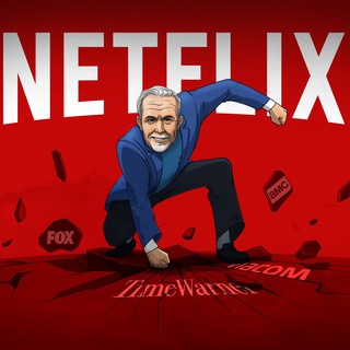 Логотип канала netflix_show_time