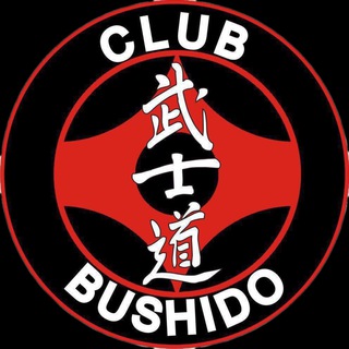 Логотип канала bushido_club