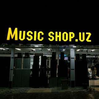 Логотип канала musicshop_offical