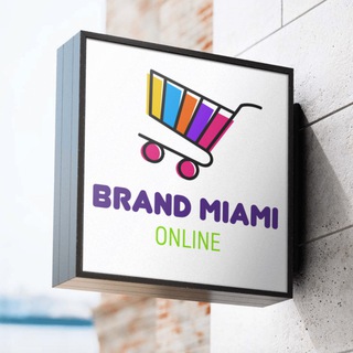 Логотип канала brandmiamionline