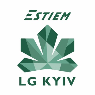 Логотип канала estiem_lg_kyiv