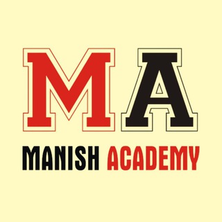 Логотип канала Manish_academy