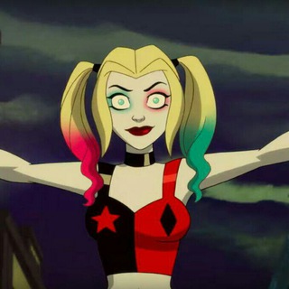 Логотип канала multicellularityharleyquinn