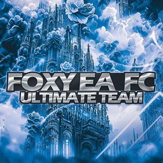 Логотип канала foxy_eafc_ut