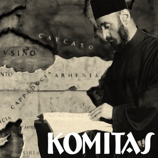 Логотип канала komitas1