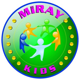 Логотип канала miraykids34