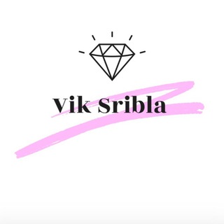 Логотип канала vik_sribla_chat