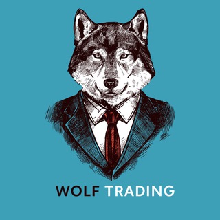 Логотип канала wolftrading25