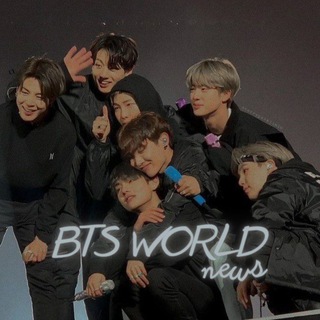 Логотип канала army_bangtan_world