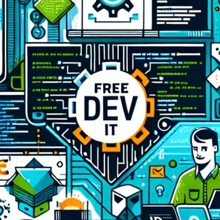 Логотип free_dev_it