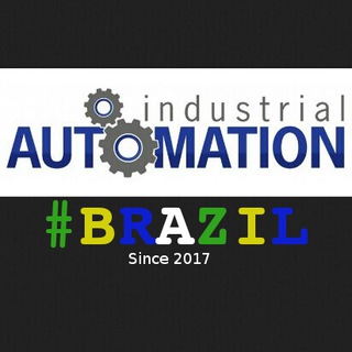 Логотип канала automacaoindustrialbr