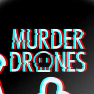 Логотип канала murderdrones2023