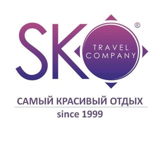 Логотип канала skotravel