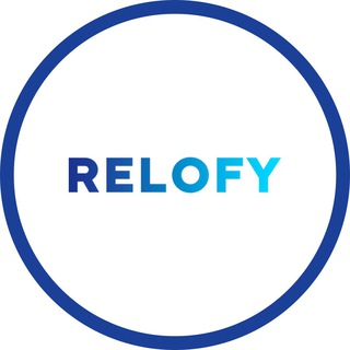 Логотип канала relofy