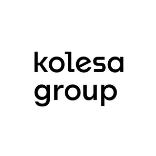 Логотип канала kolesa_group