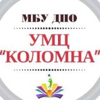 Логотип канала kolomna_metodcenter