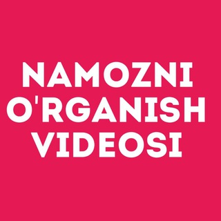 Логотип канала namozni_videosi