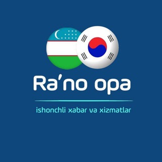 Логотип канала rano75