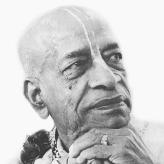 Логотип канала radio_prabhupada