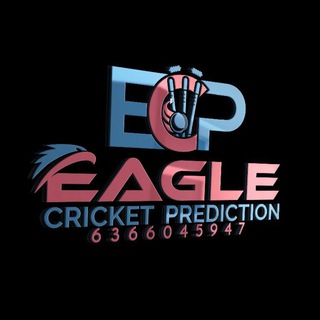 Логотип канала eagle_cricket_prediction