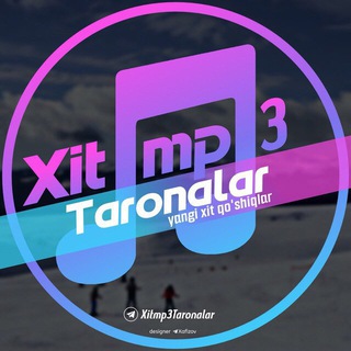 Логотип канала xitmp3taronalar