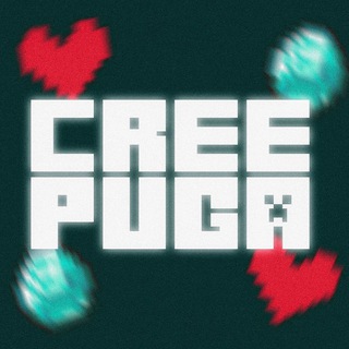 Логотип канала creepugaofficial