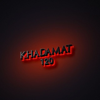 Логотип khadamat120