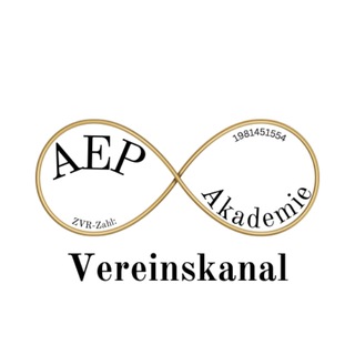 Логотип канала aep_akademie_kanal