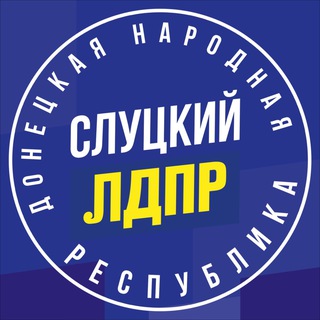 Логотип канала dnr_ldpr