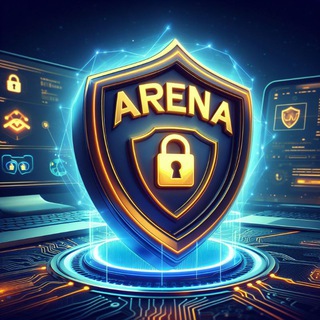 Логотип канала arenavpn