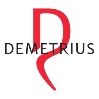 Логотип канала demetrius_school