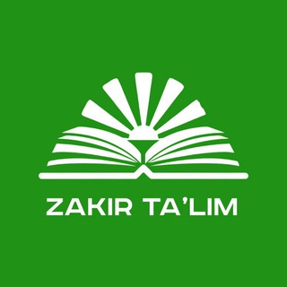 Логотип zakirtalim