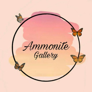 Логотип ammonite_gallery