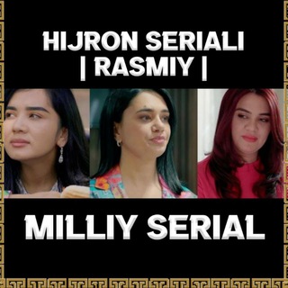 Логотип hijron_seriali_milliy