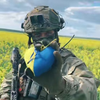 Логотип канала soldiersofukraine