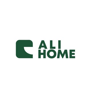 Логотип канала alihome_uz