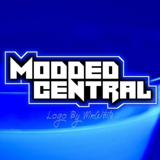 Логотип moddedcentralbackup