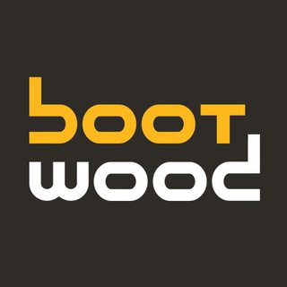 Логотип канала bootwood_com