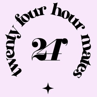 Логотип канала twentyfourhourmates