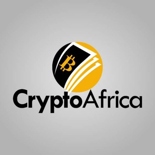 Логотип канала cryptoafricacommunity