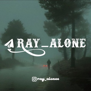 Логотип канала ray_alone