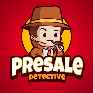 Логотип presale_detective